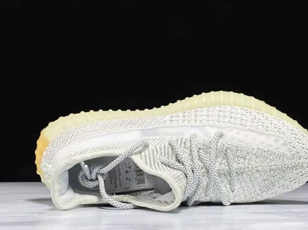 Adidas Reflective 350 Boost V2 Yeshaya FX4349 Yeezy 0505